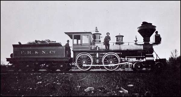 Swampy’s #Florida Friday Train Stops: FR&MC, Tallahassee, 1901 – Swampy ...