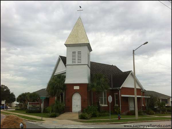 Swampy’s Sunday Services: Lake Eustis Christian Church, Eustis – Swampy ...